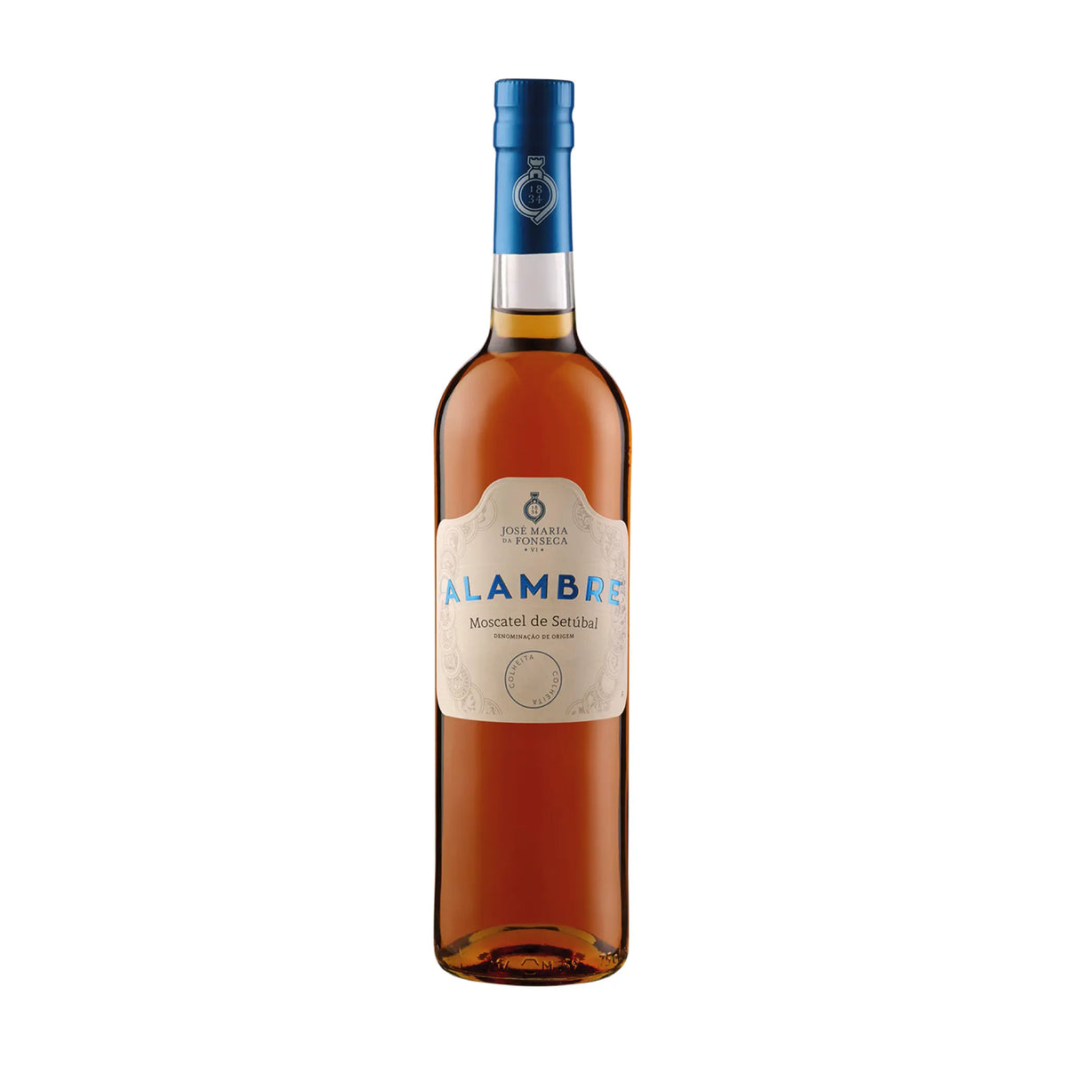 José Maria da Fonseca-Süßwein-Süßwein-Portugal-Setubal-2019 Alambre Moscatel de Setúbal DOC-WINECOM