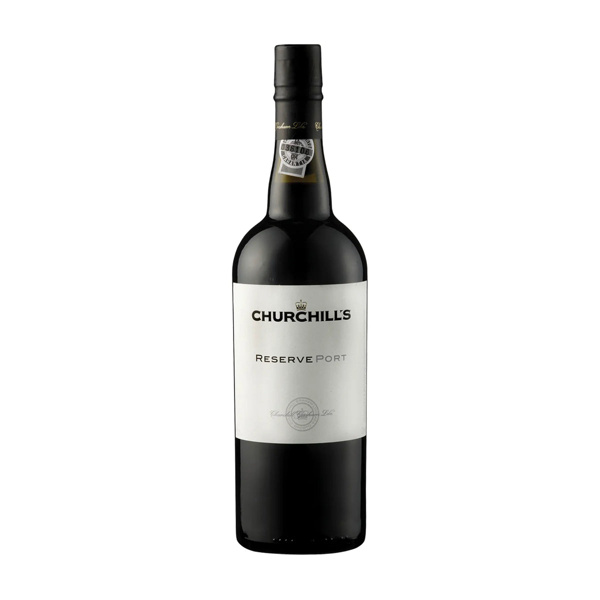 Churchill´s-Rotwein-Cuvée-Portugal-Douro-Reserve Port-WINECOM