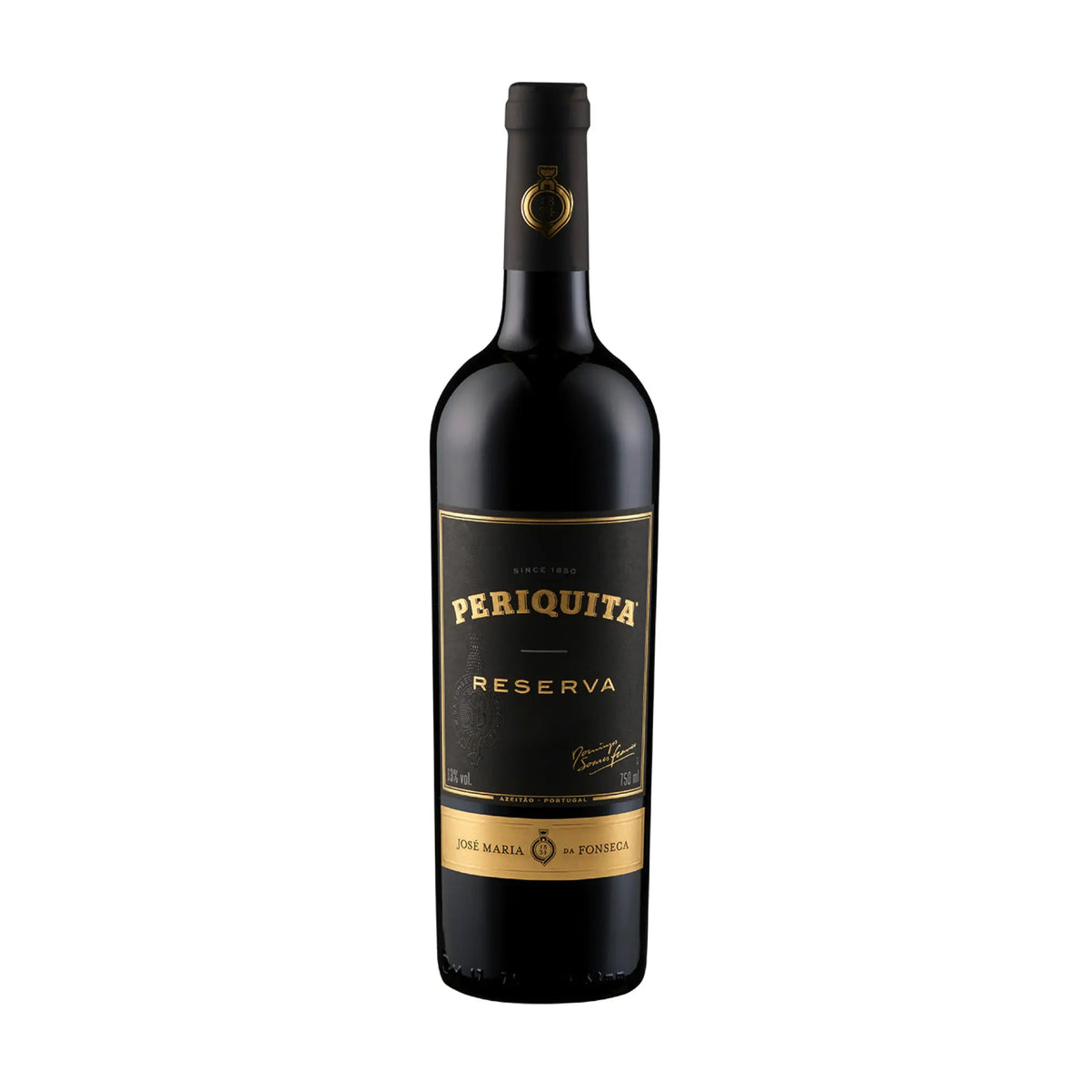 José Maria da Fonseca-Rotwein-Cuvée-Portugal-Setubal-2023 Periquita Reserva VR-WINECOM