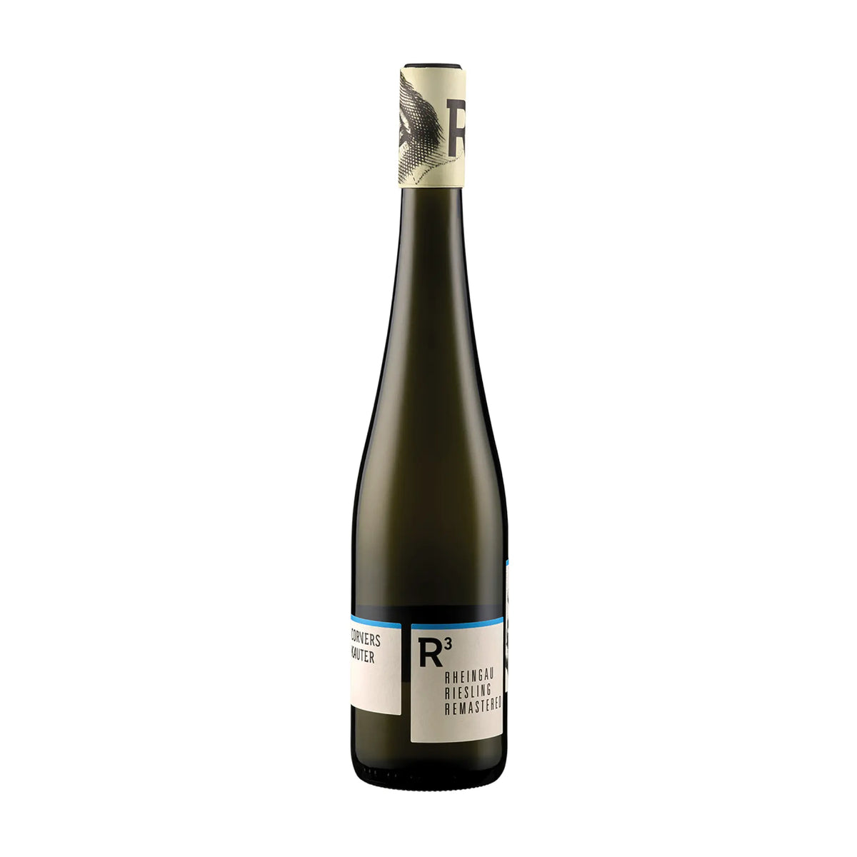 Weingut Dr. Corvers-Kauter-Weißwein-Riesling-Deutschland-Rheingau-2023 Riesling Remastered R3 Gutswein BIO-WINECOM