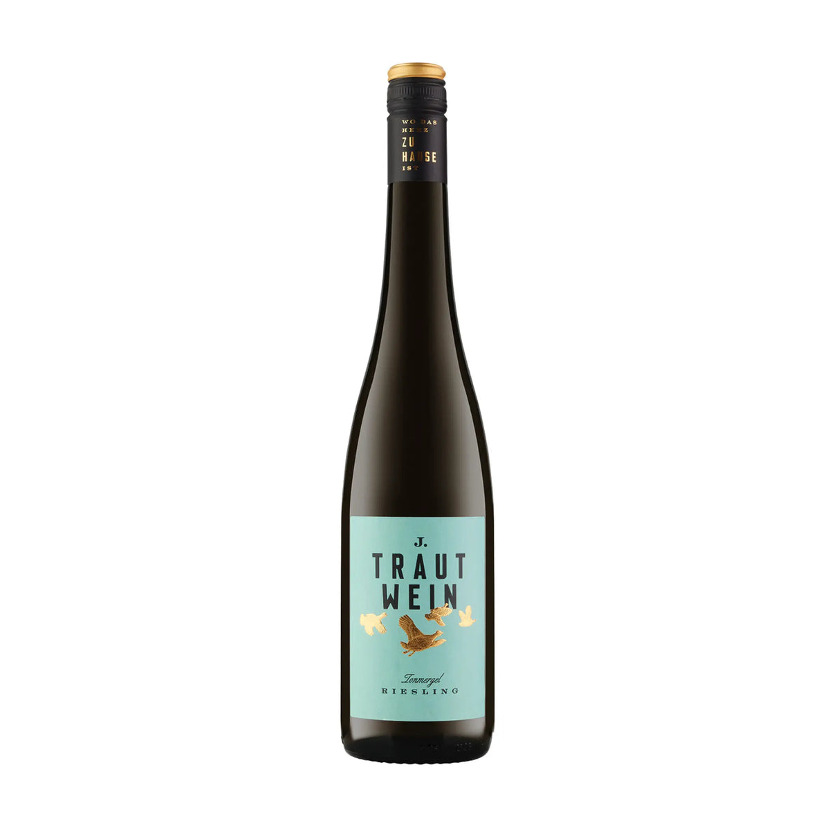 J. Trautwein-Weißwein-Riesling-Deutschland-Rheinhessen-Riesling Floral-WINECOM