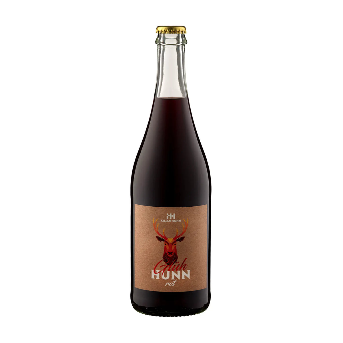 Weingut Kilian Hunn-Glühwein-Glühwein-Deutschland-Baden-Glüh HUNN rot-WINECOM