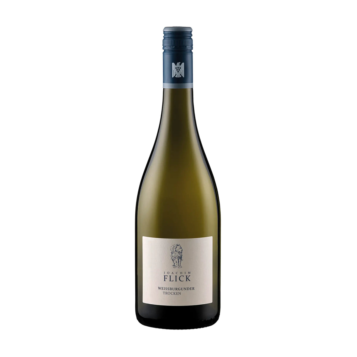 Weingut Joachim Flick-Weißwein-Pinot Blanc-Deutschland-Rheingau-2023 Flick Weißer Burgunder trocken-WINECOM