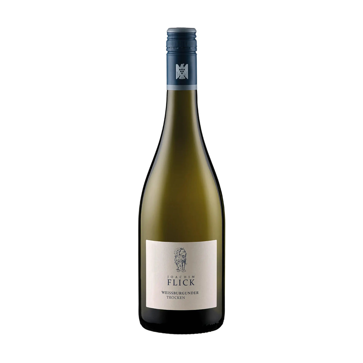 Weingut Joachim Flick-Weißwein-Pinot Blanc-Deutschland-Rheingau-Flick Weißer Burgunder trocken-WINECOM