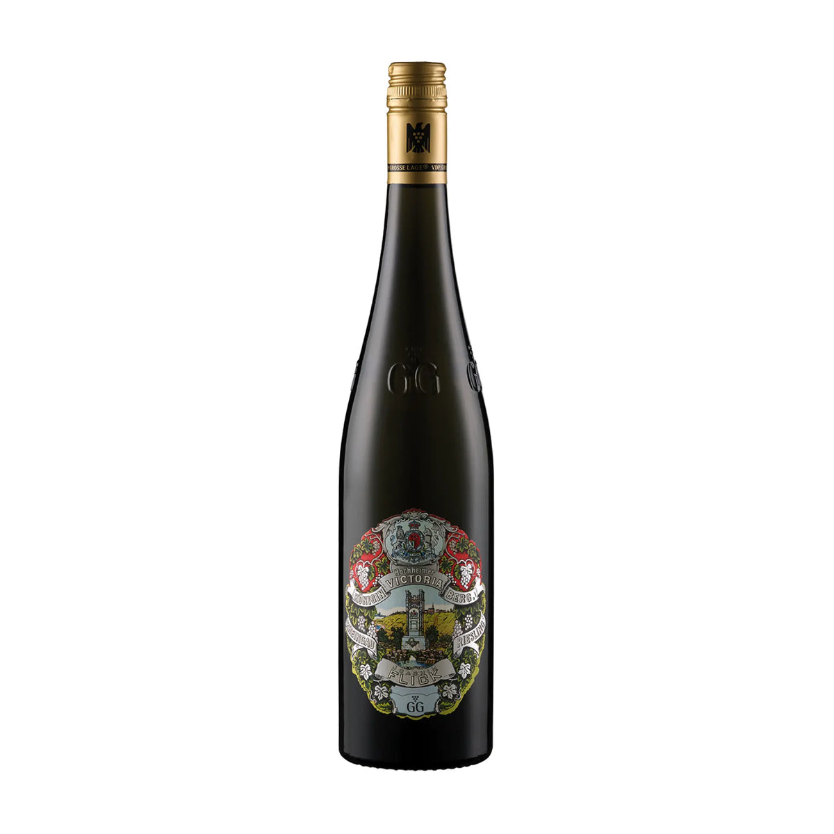 Weingut Joachim Flick-Weißwein-Riesling-Deutschland-Rheingau-2021 Königin Victoriaberg Riesling GG-WINECOM