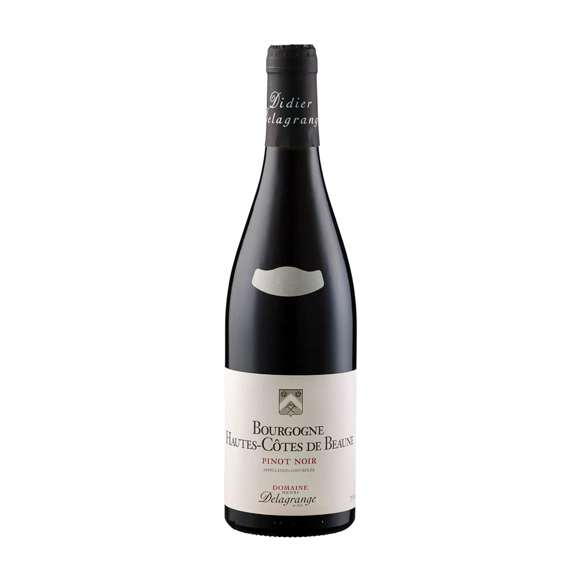 Henri Delagrange-Rotwein-Pinot Noir-Frankreich-Burgund-2022 Bourgogne Hautes-Côtes de Beaune Pinot Noir AC-WINECOM