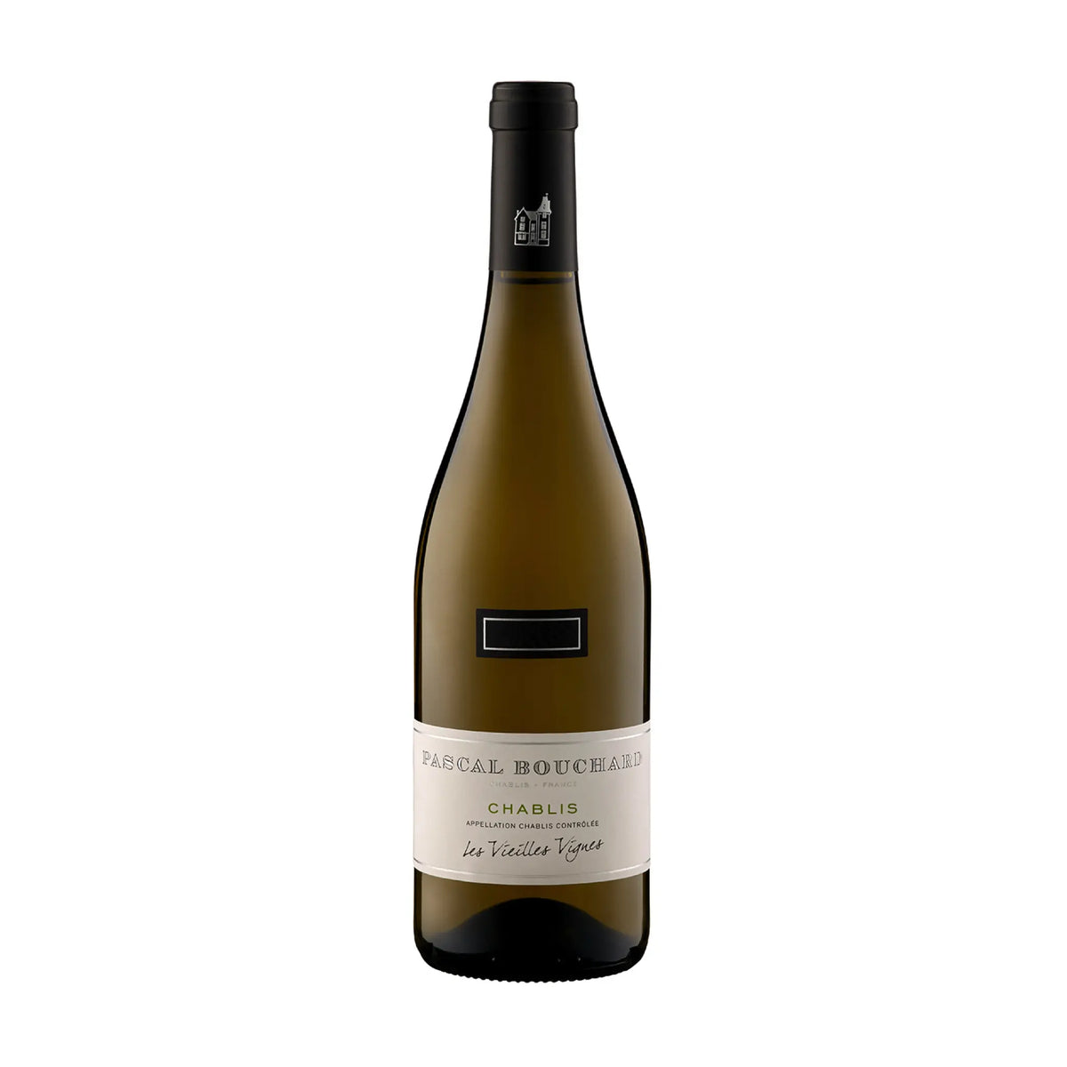 Pascal Bouchard-Weißwein-Chardonnay-Frankreich-Burgund-Chablis «Les Vieilles Vignes»-WINECOM