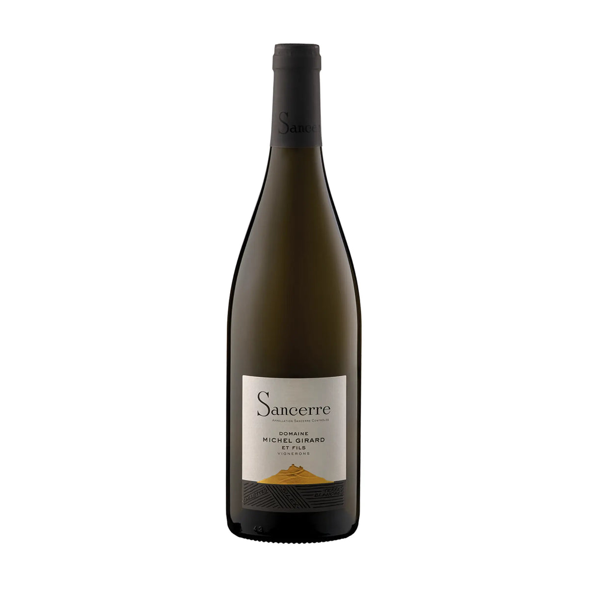 Michel Girard-Weißwein-Sauvignon Blanc-Frankreich-Loire-2023 Sancerre Blanc AOC-WINECOM