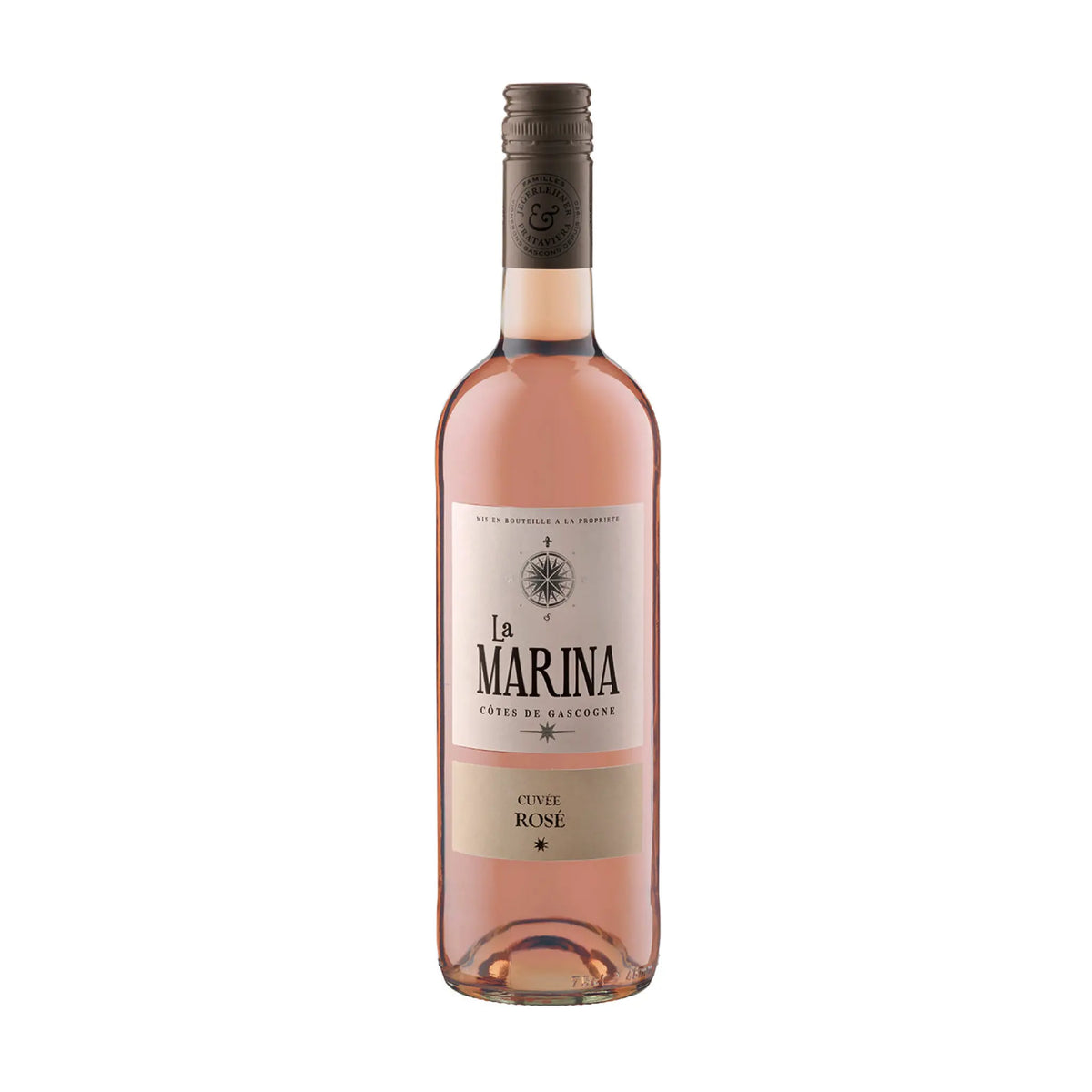 Domaine de Menard-Rosé-Rosé-Frankreich-Sud-Ouest-2024 La Marina - Cuvée Rosé VdP Côtes de Gascogne-WINECOM