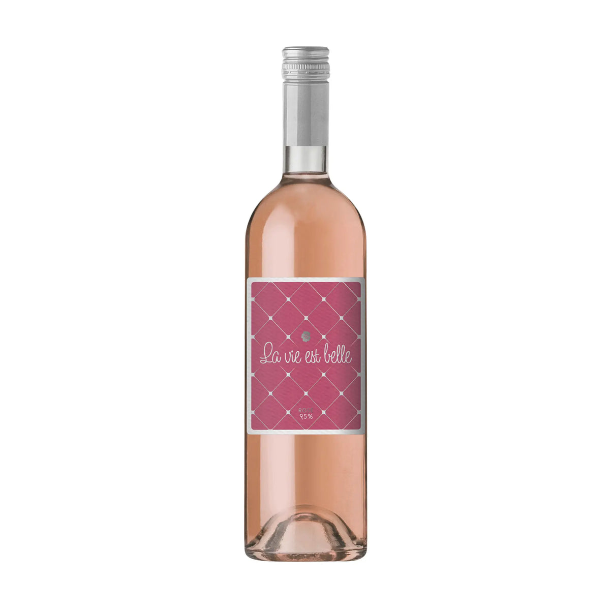 La vie est belle-Rosé-Rosé-Frankreich-Sud-Ouest-2024 La vie est belle Rosé VdF-WINECOM