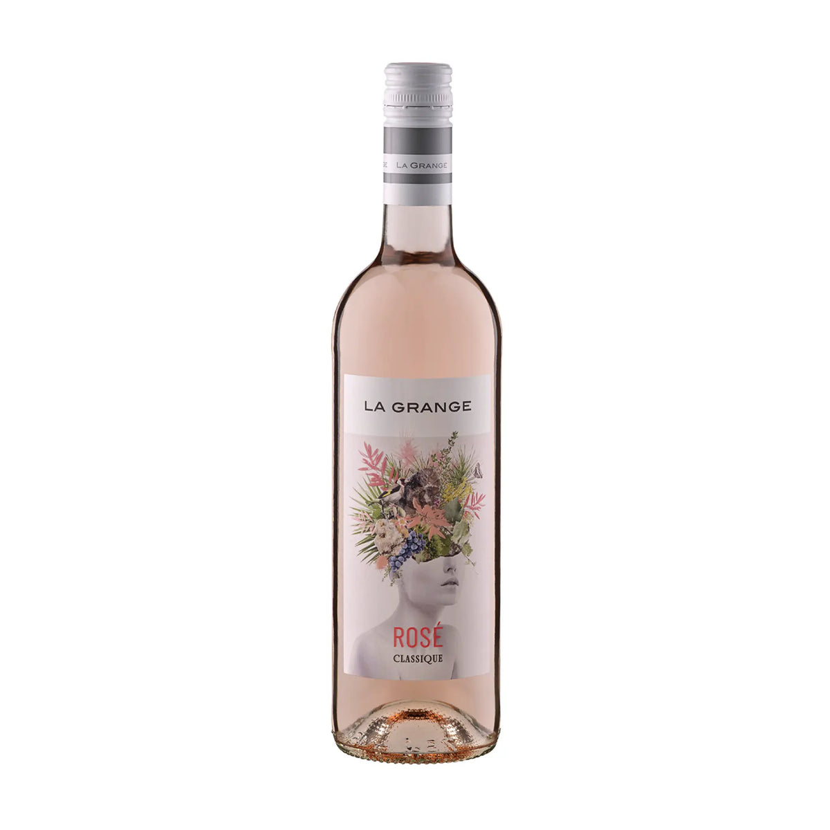 La Grange-Rosé-Rosé-Frankreich-Languedoc-Roussillon-2024 Classique Rosé IGP Pays d'Oc-WINECOM