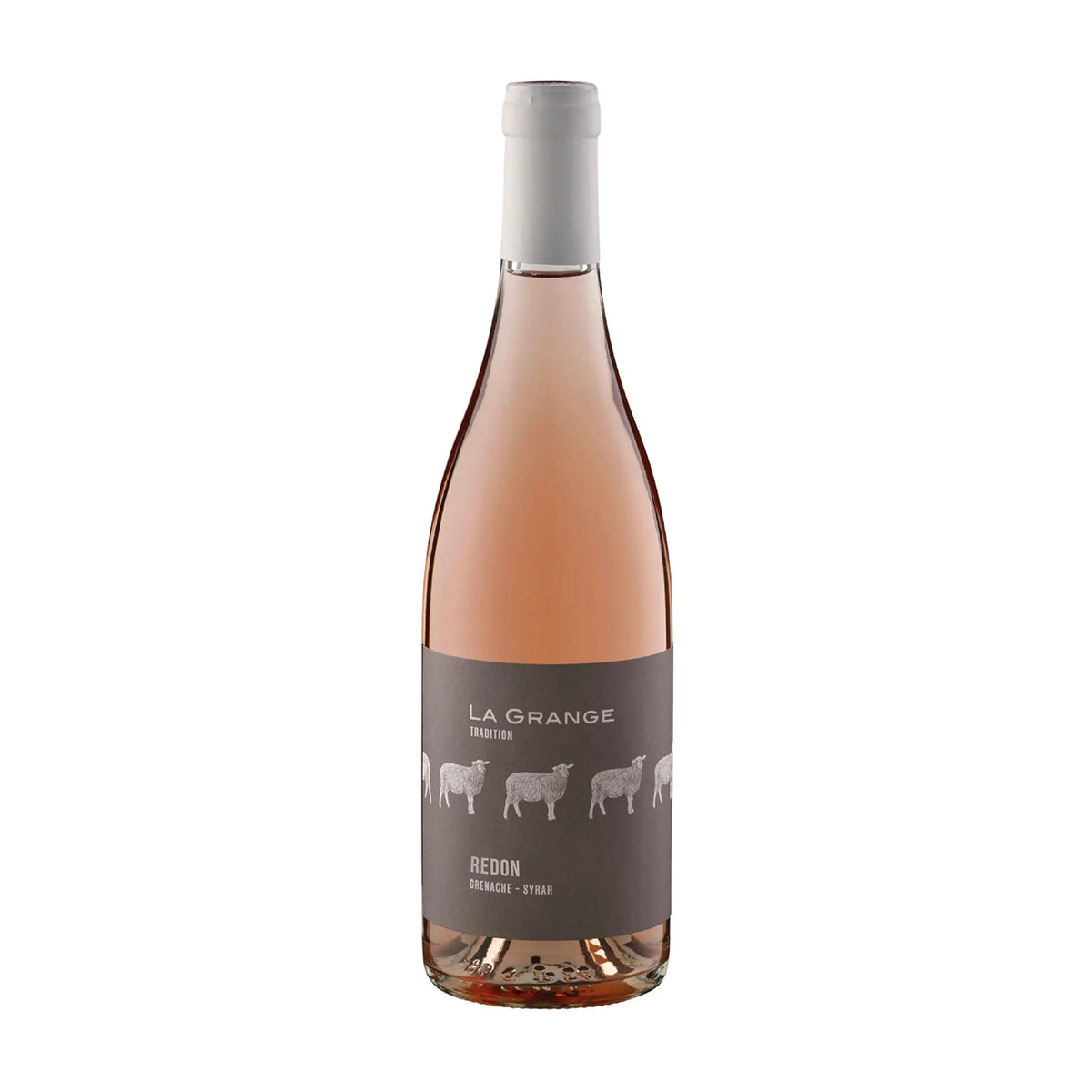 La Grange-Rosé-Rosé-Frankreich-Languedoc-Roussillon-2023 Tradition Redon Rosé AOP Languedoc-WINECOM