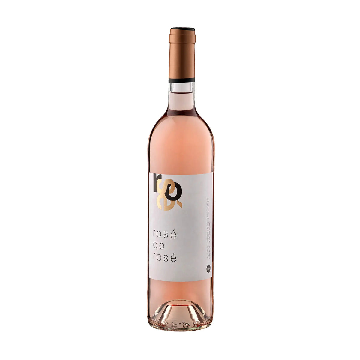 La Grange-Rosé-Rosé-Frankreich-Languedoc-Roussillon-2024 Rosé de Rosé BIO-WINECOM