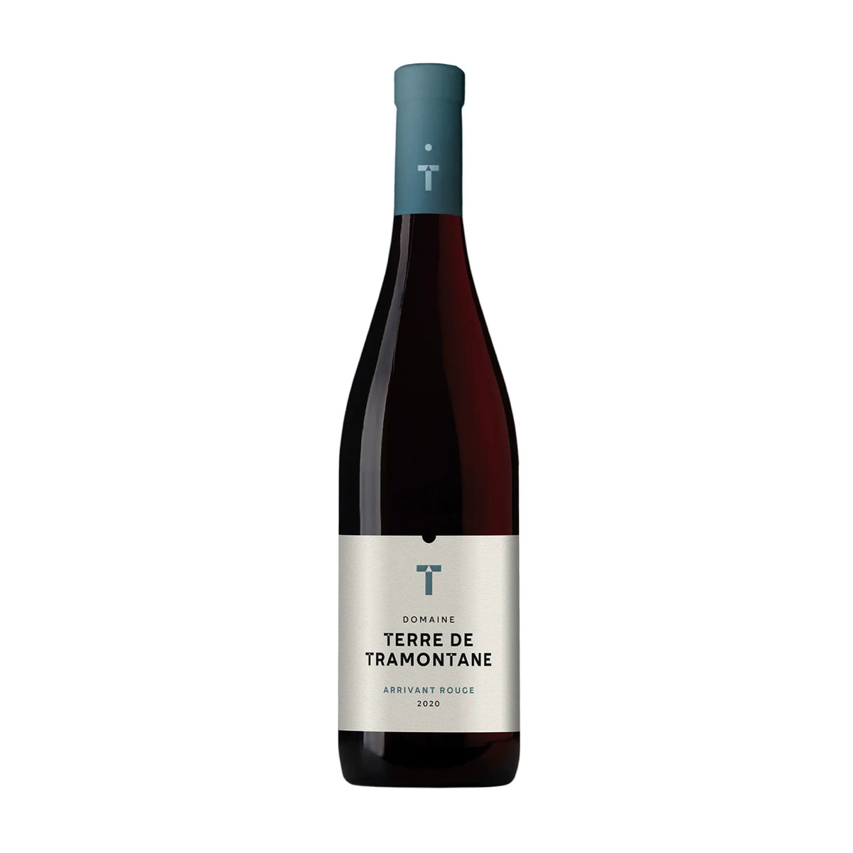 Domaine Terre de Tramontane-Rotwein-Cuvée-Frankreich-Languedoc-Roussillon-2020 Terre de Tramontane Arrivant Rouge AOP - Bio-WINECOM