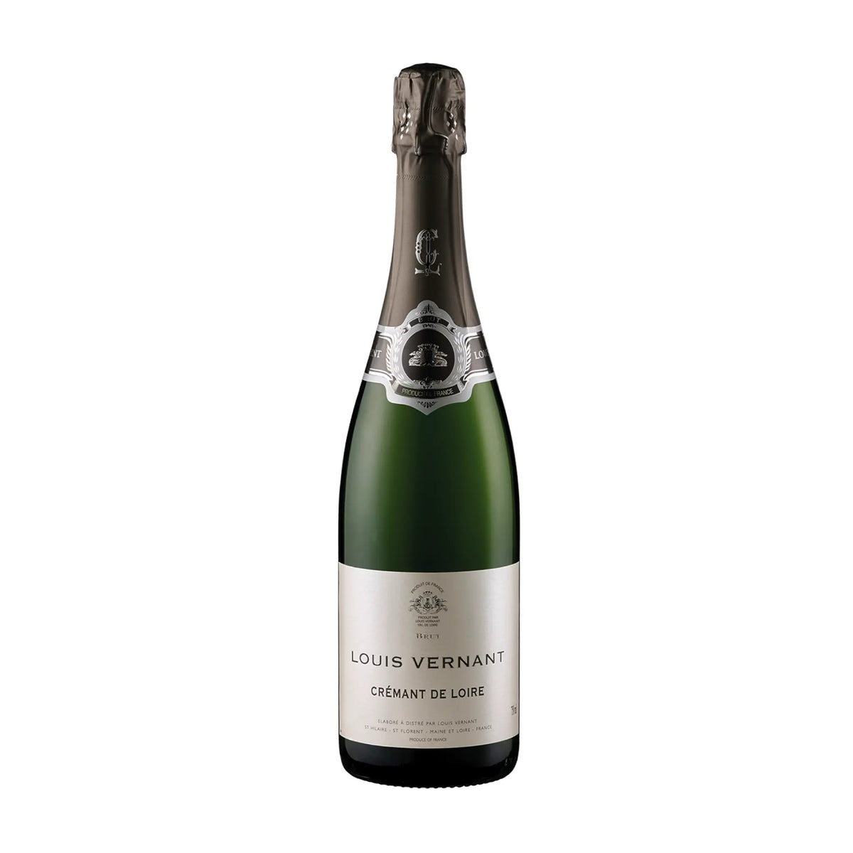 Louis Vernant-Schaumwein-Schaumwein-Frankreich-Loire-Louis Vernant Crémant de Loire Brut-WINECOM