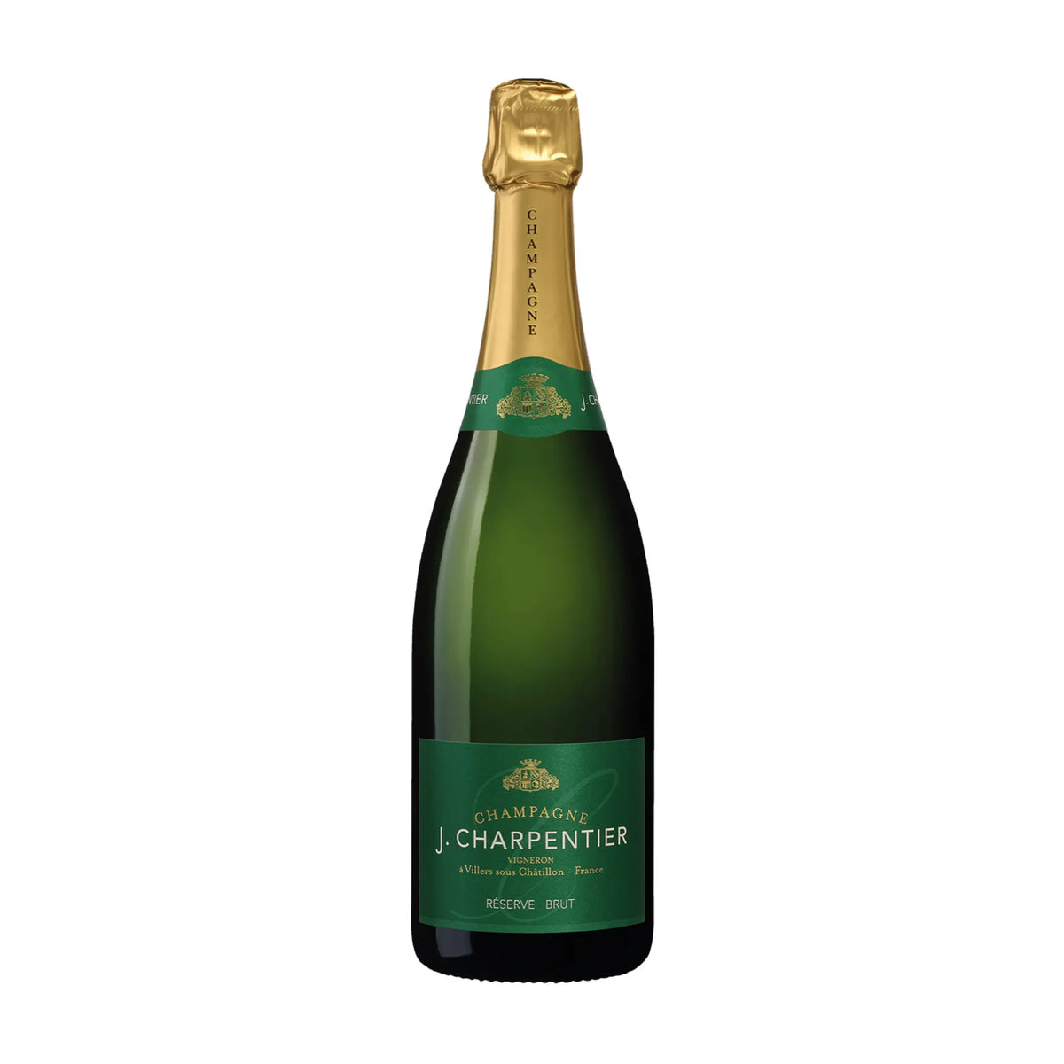 Champagne J. Charpentier-Schaumwein-Champagner-Frankreich-Champagne-J. Charpentier Réserve Brut-WINECOM