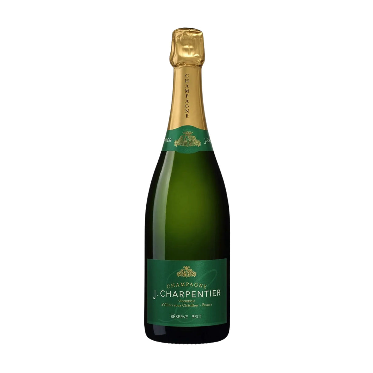 Champagne J. Charpentier-Schaumwein-Champagner-Frankreich-Champagne-J. Charpentier Réserve Brut 1.5l-WINECOM