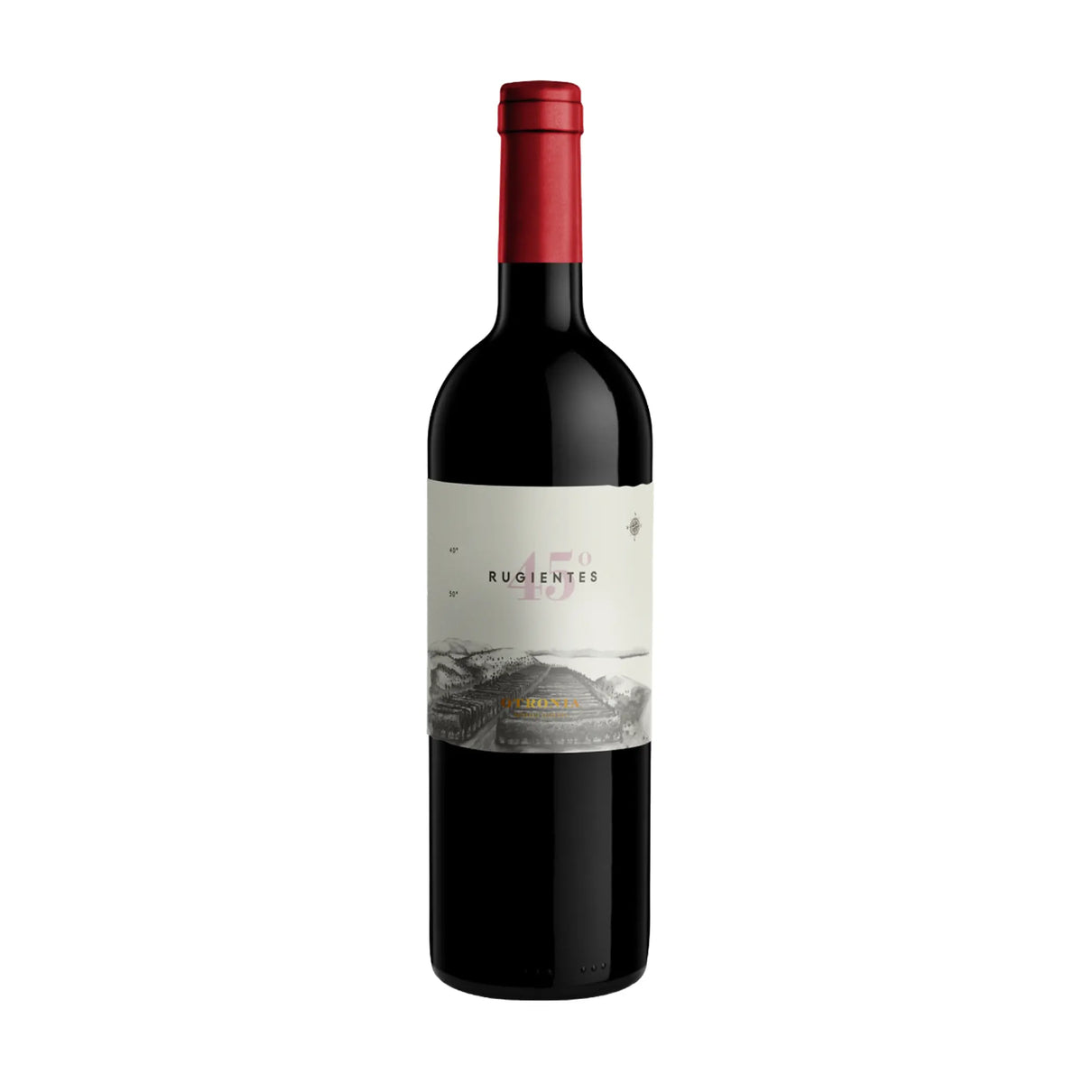 Bodega Otronía-Rotwein-Merlot-Argentinien-Patagonien-45 Rugientes Merlot - Bio 2020-WINECOM