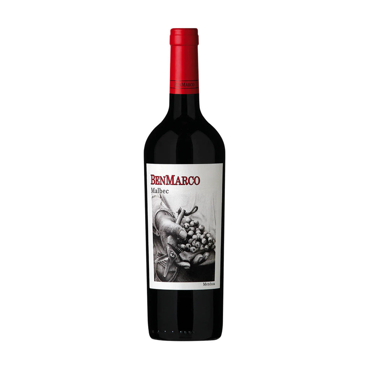 Susana Balbo Wines-Rotwein-Malbec-Argentinien-Mendoza-2020 Benmarco Malbec-WINECOM