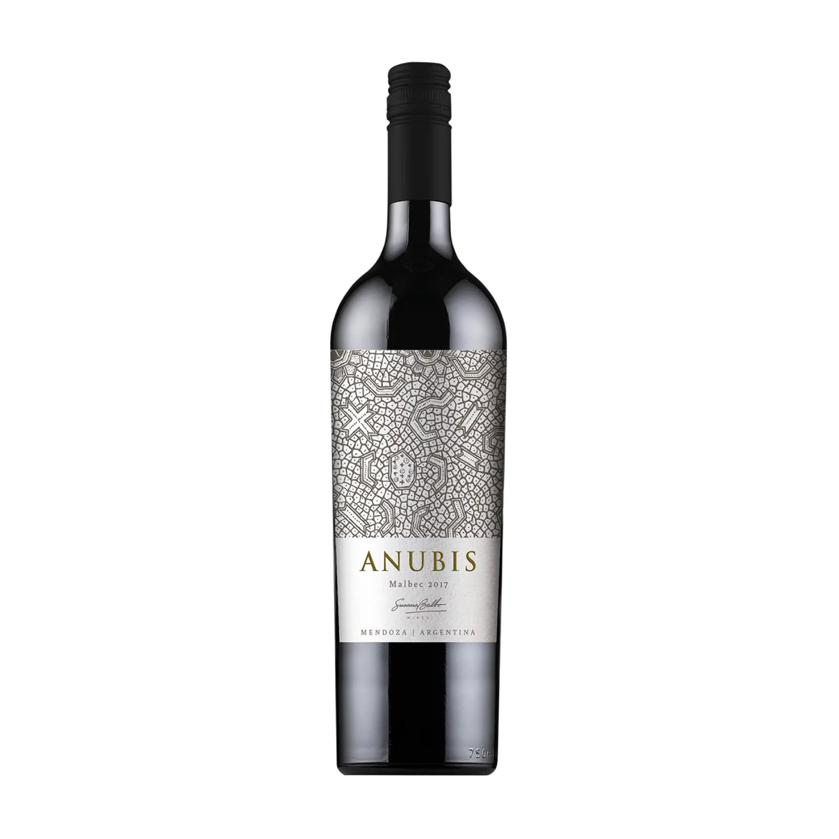 Susana Balbo Wines-Rotwein-Malbec-Argentinien-Mendoza-2022 Anubis Malbec-WINECOM