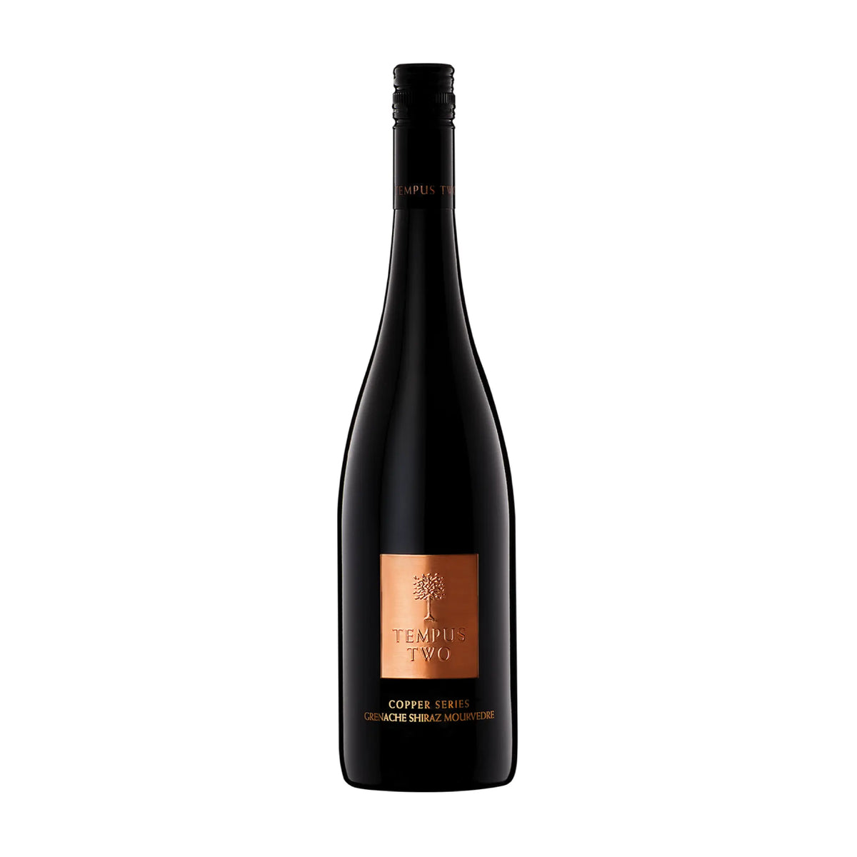 Tempus Two-Rotwein-Cuvée-Australien-Hunter Valley-2018 Copper Series Grenache-Shiraz-Mourvèdre-WINECOM