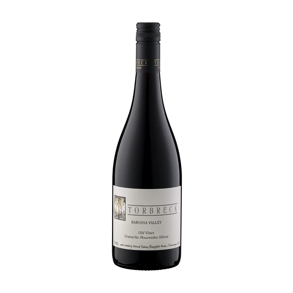 Torbreck Vintners-Rotwein-Cuvée-Australien-Barossa Valley-2021 Old Vines GSM-WINECOM