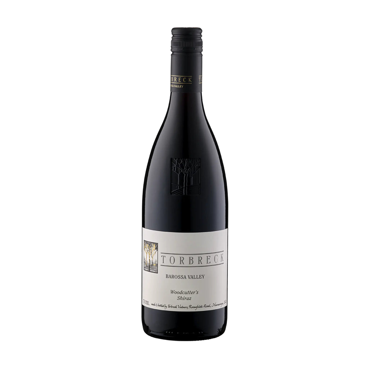 Torbreck Vintners-Rotwein-Syrah-Australien-Barossa Valley-2020 Woodcutter's Shiraz-WINECOM