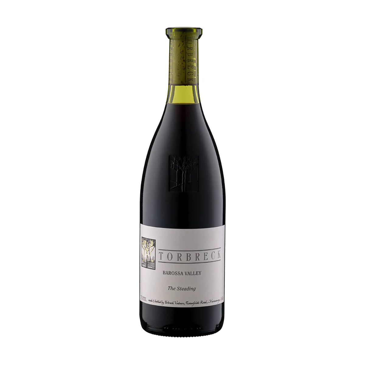 Torbreck Vintners-Rotwein-Cuvée-Australien-Barossa Valley-2019 The Steading-WINECOM