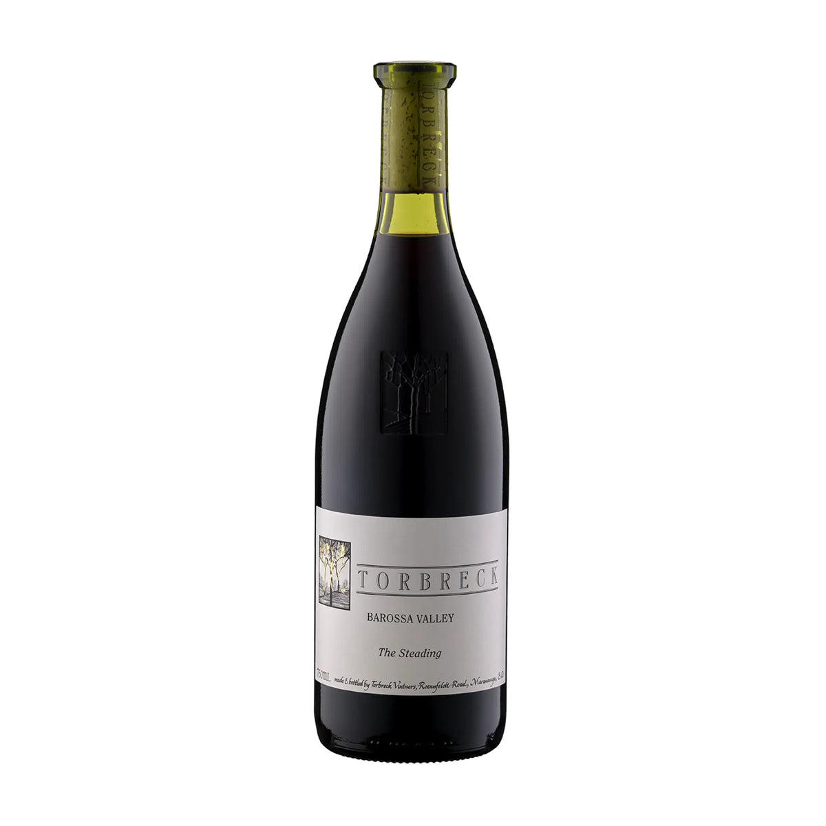 Torbreck Vintners-Rotwein-Cuvée-Australien-Barossa Valley-2021 The Struie Shiraz-WINECOM