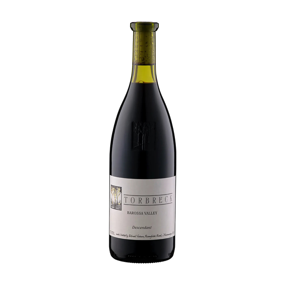 Torbreck Vintners-Rotwein-Cuvée Weißwein-Australien-Barossa Valley-2021 Descendant-WINECOM