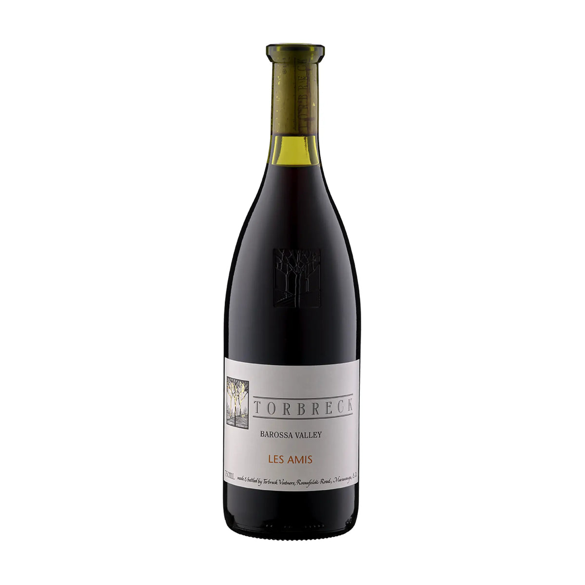 Torbreck Vintners-Rotwein-Grenache-Australien-Barossa Valley-2017 "LES AMIS" Grenache-WINECOM