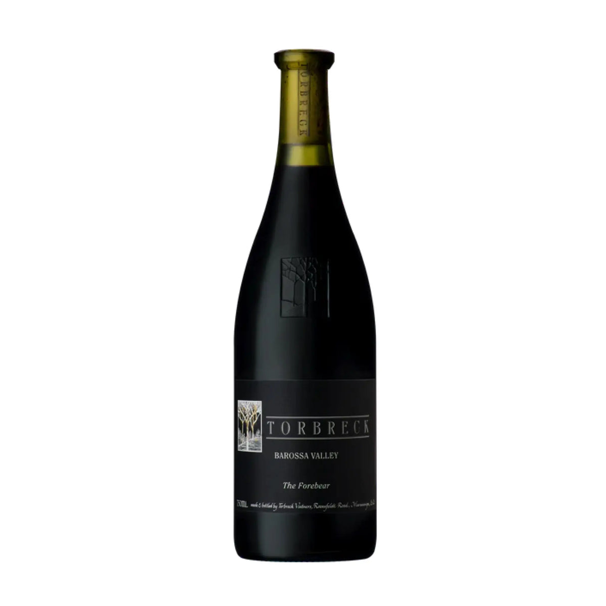 Torbreck Vintners-Rotwein-Syrah-Australien-Barossa Valley-2019 The Forebear Single Vineyard Shiraz-WINECOM