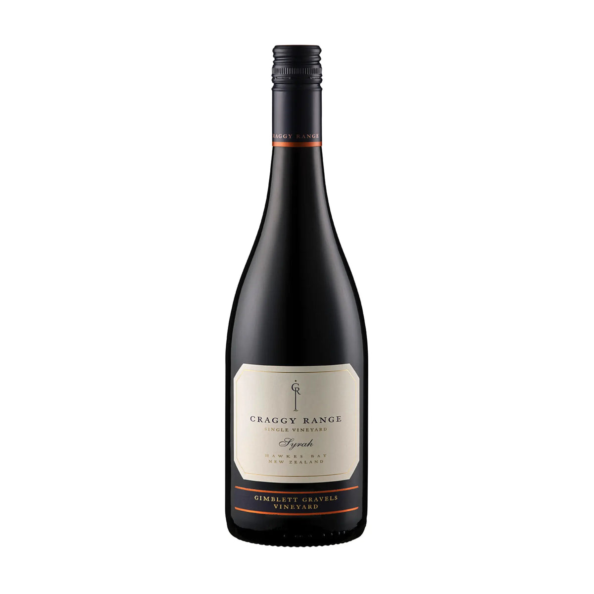 Craggy Range-Rotwein-Syrah-Neuseeland-Hawke's Bay-2020 Syrah Gimblett Gravels Vineyard-WINECOM