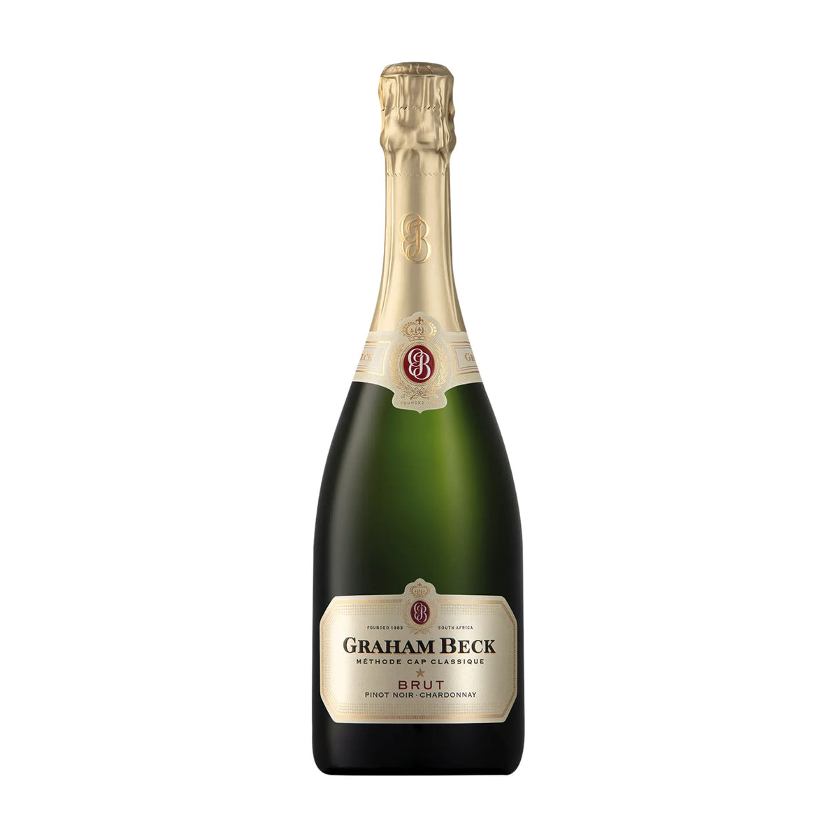 Graham Beck Wines-Schaumwein-Schaumwein-Südafrika-Franschhoek-Cap Classique Brut-WINECOM