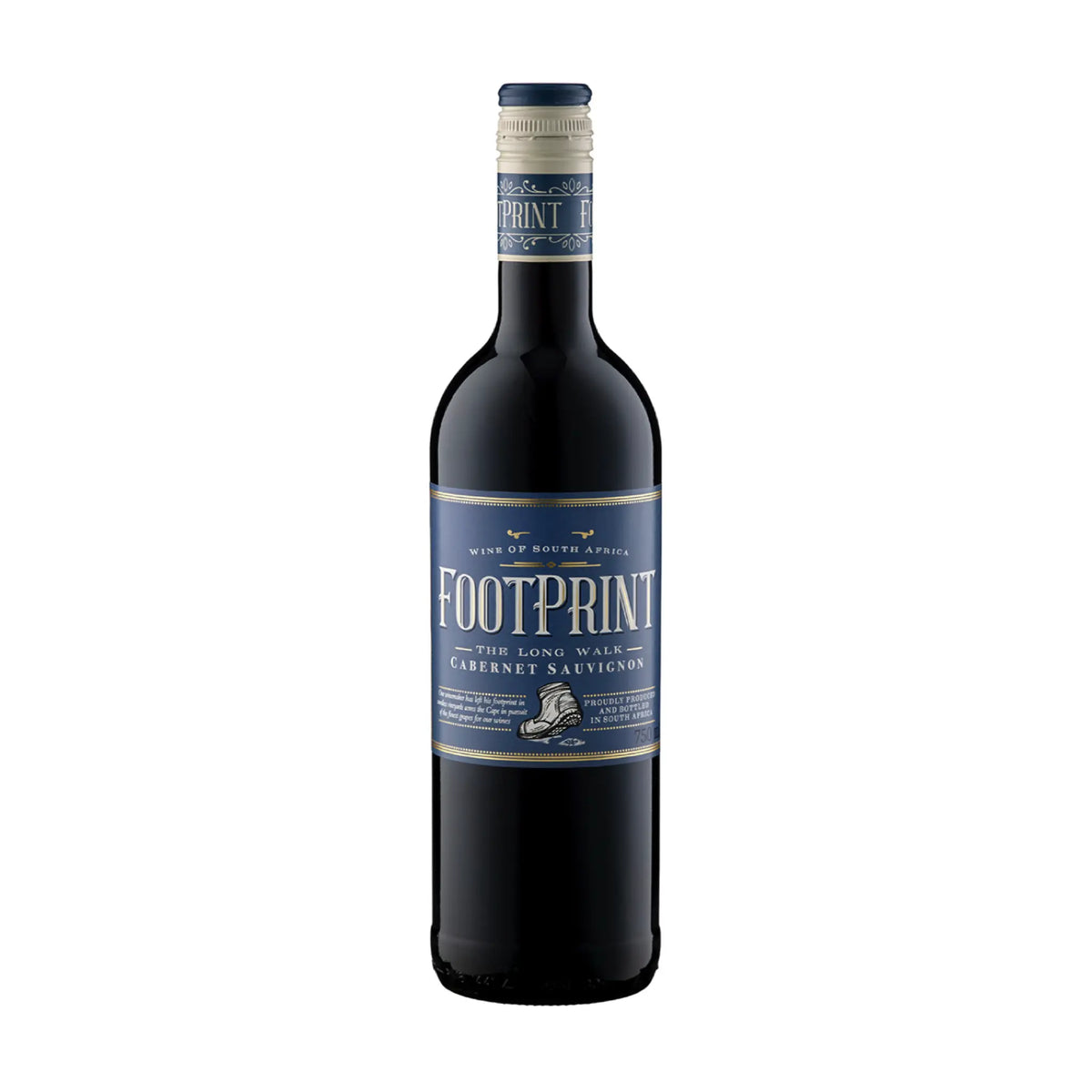 African Pride Wines-Rotwein-Cabernet Sauvignon-Südafrika-Cape Town-Footprint Cabernet Sauvignon-WINECOM