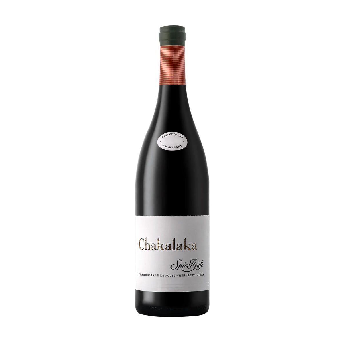 Spice Route-Rotwein-Cuvée-Südafrika-Swartland-2017 Chakalaka-WINECOM