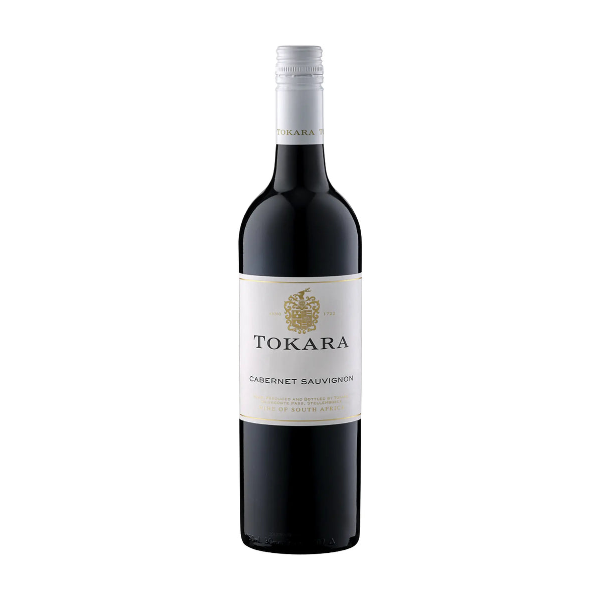 Tokara Wine Estate-Rotwein-Cabernet Sauvignon-Südafrika-Stellenbosch-Tokara Cabernet Sauvignon Stellenbosch-WINECOM