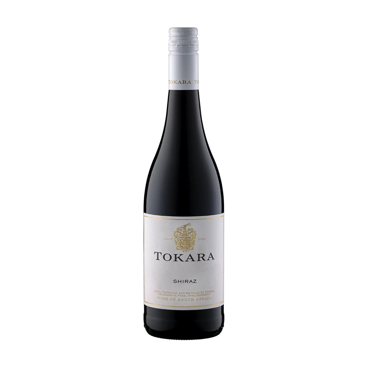 Tokara Wine Estate-Rotwein-Syrah-Südafrika-Stellenbosch-2019 Tokara Shiraz Stellenbosch-WINECOM