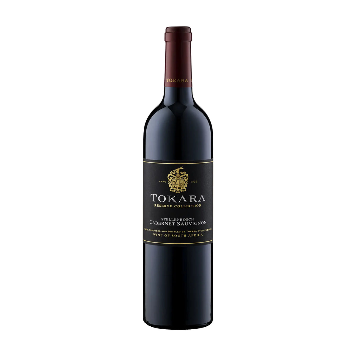 Tokara Wine Estate-Rotwein-Cabernet Sauvignon-Südafrika-Stellenbosch-2018 Tokara Reserve Collection Cabernet Sauvignon-WINECOM