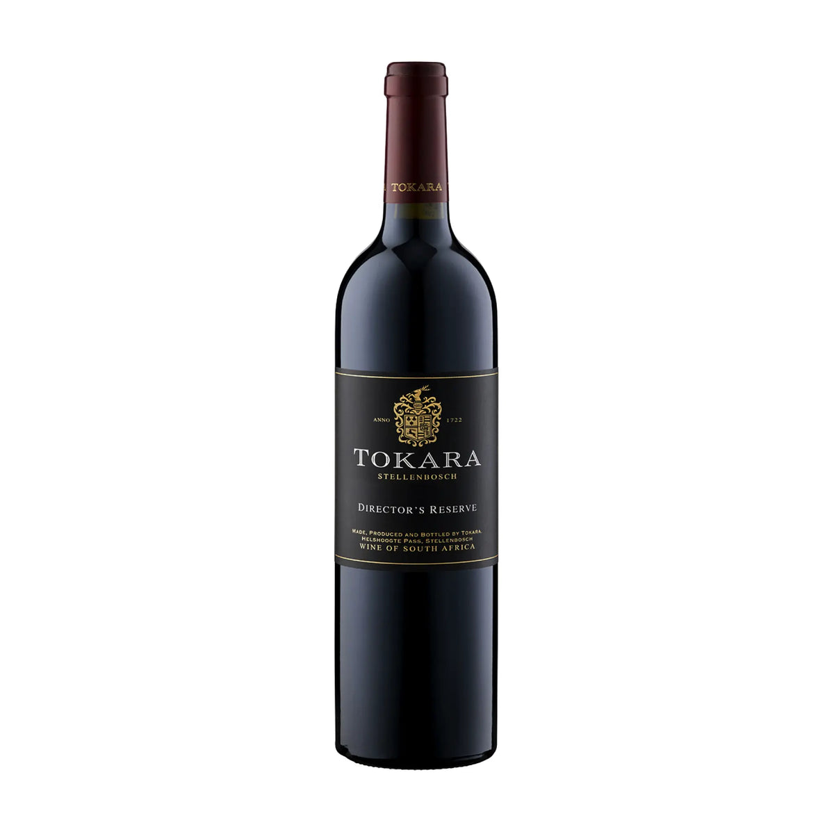 Tokara Wine Estate-Rotwein-Cuvée-Südafrika-Stellenbosch-2020 Tokara Director's Reserve Red-WINECOM