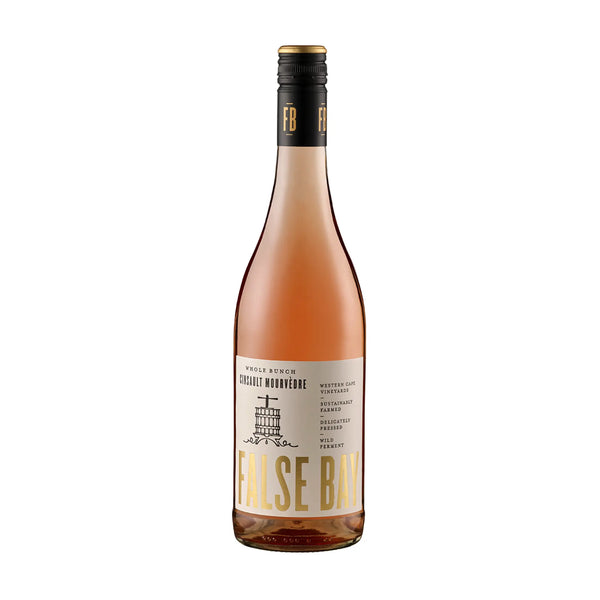 False Bay-Rosé-Rosé-Südafrika-Stellenbosch-False Bay Whole Bunch Cinsault-Mourvèdre Rosé-WINECOM