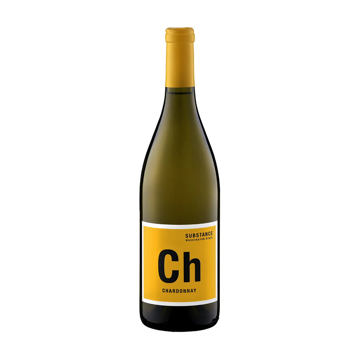 House of Smith - Substance-Weißwein-Chardonnay-USA-Washington-2020 Substance 'Ch' Chardonnay-WINECOM