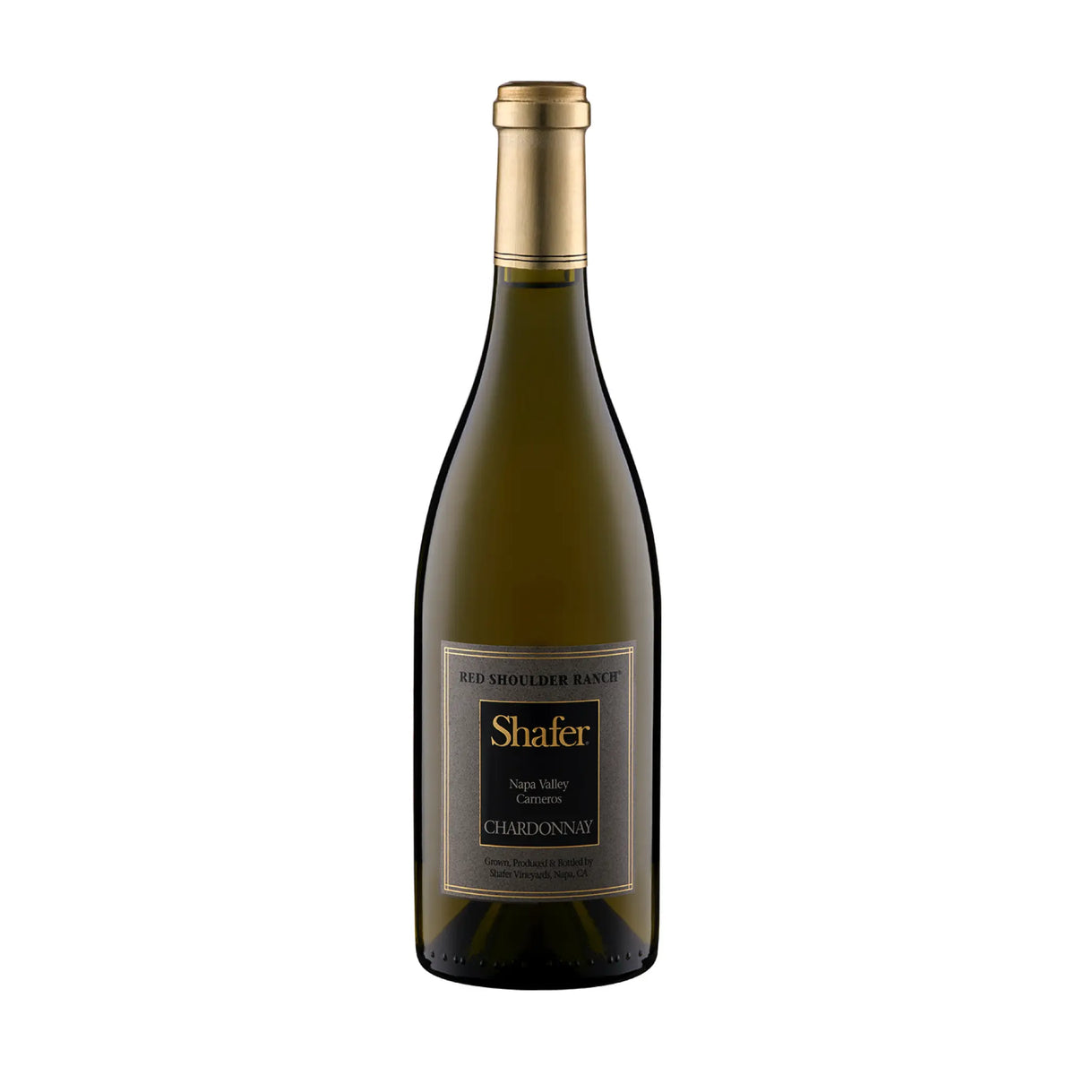 Shafer Vineyards-Rotwein-Chardonnay-Vereinigte Staaten von Amerika-Kalifornien-Red Shoulder Ranch Chardonnay-WINECOM