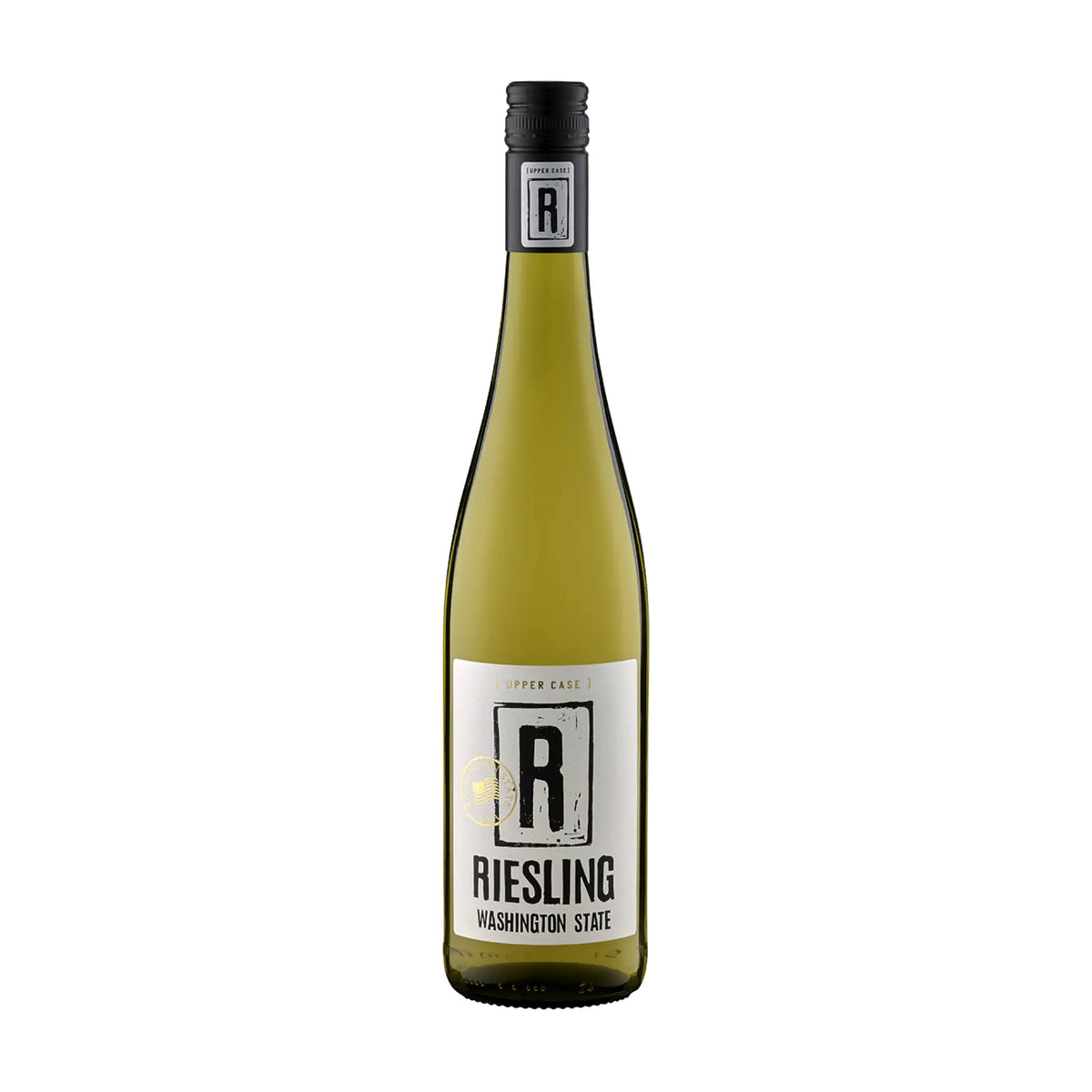 Upper Case-Weißwein-Riesling-USA-Washington-2022 UPPER CASE 'R' Riesling - Washington State-WINECOM