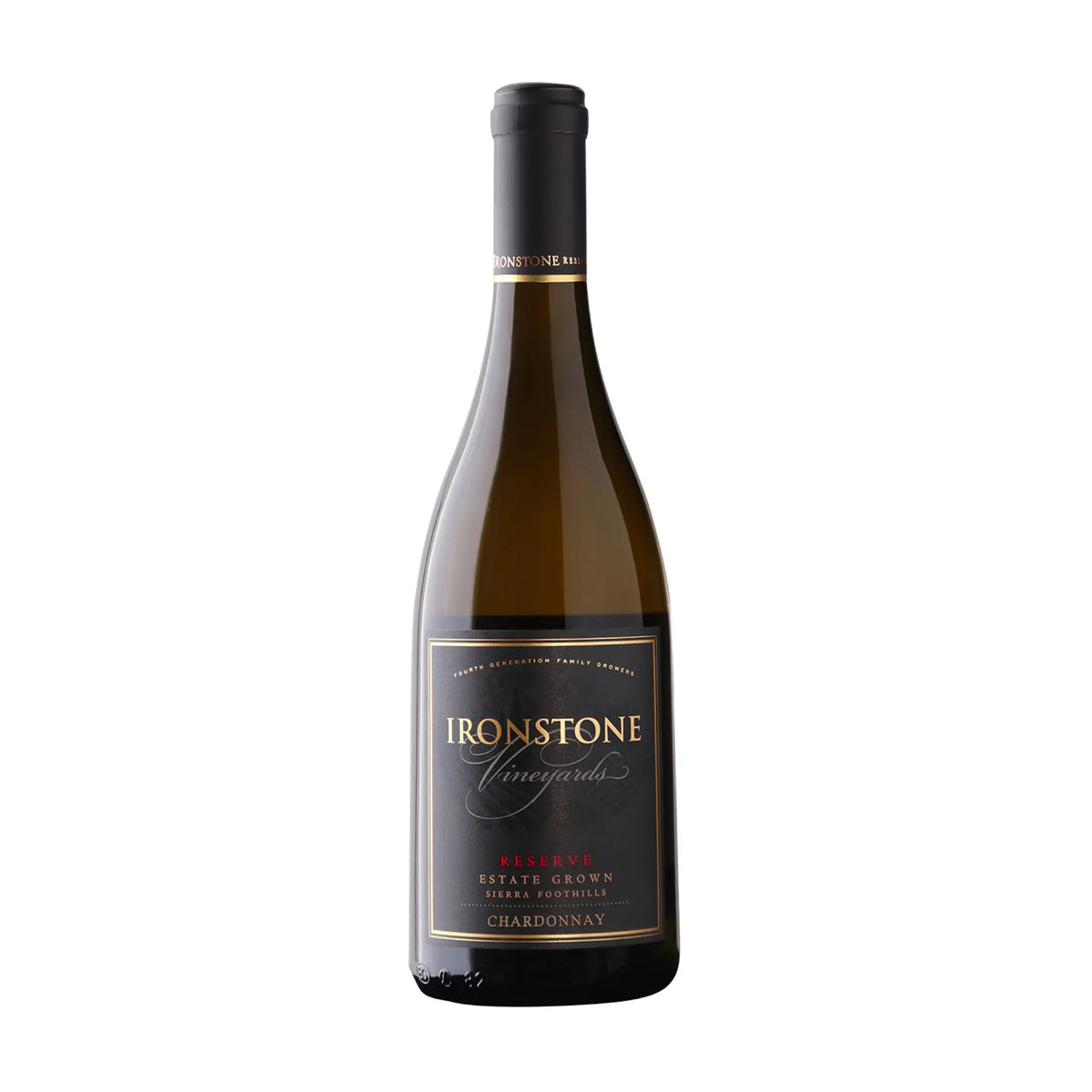 IRONSTONE Vineyards-Weißwein-Chardonnay-USA-Kalifornien-2021 Ironstone Reserve Chardonnay - Estate Grown-WINECOM