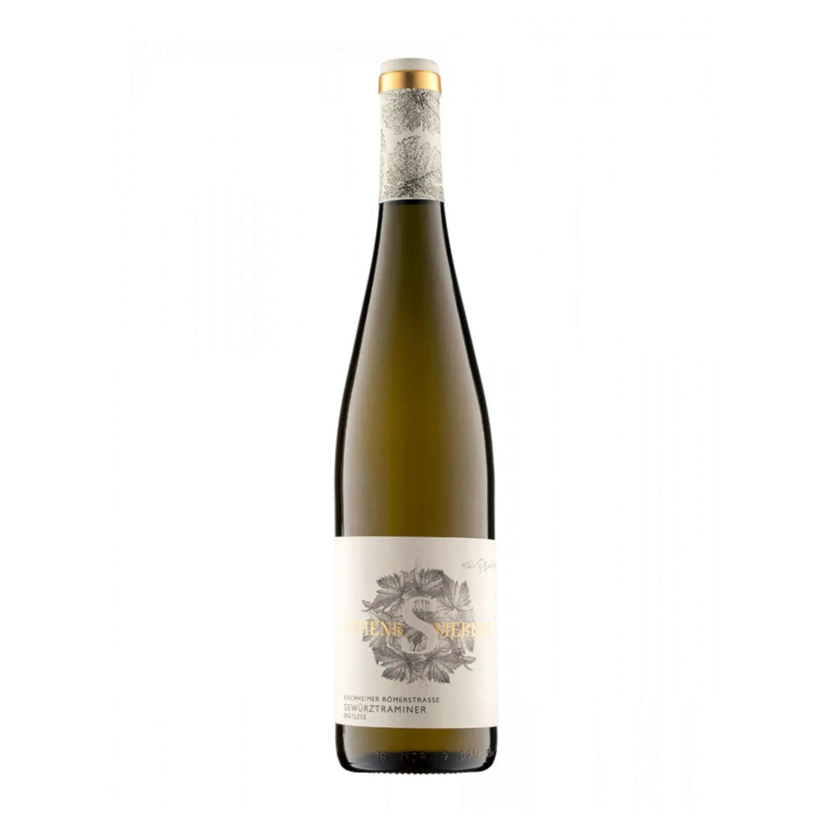 Weingut Schenk Siebert-Süßwein-Gewürtztraminer-2023 Weisenheimer Vogelsang Gewürtztraminer-WINECOM