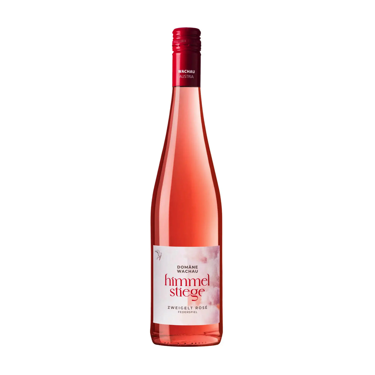 Zweigelt Rosé Federspiel Himmelstiege 2023 vom Weingut Domäne Wachau, Rosé, aus der Region Wachau, Österreich