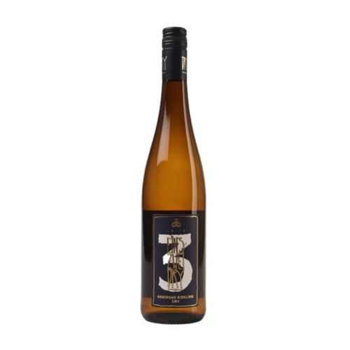 Leitz Winery - 2022 QbA | WINECOM Riesling Rheingau One-Two-Dry