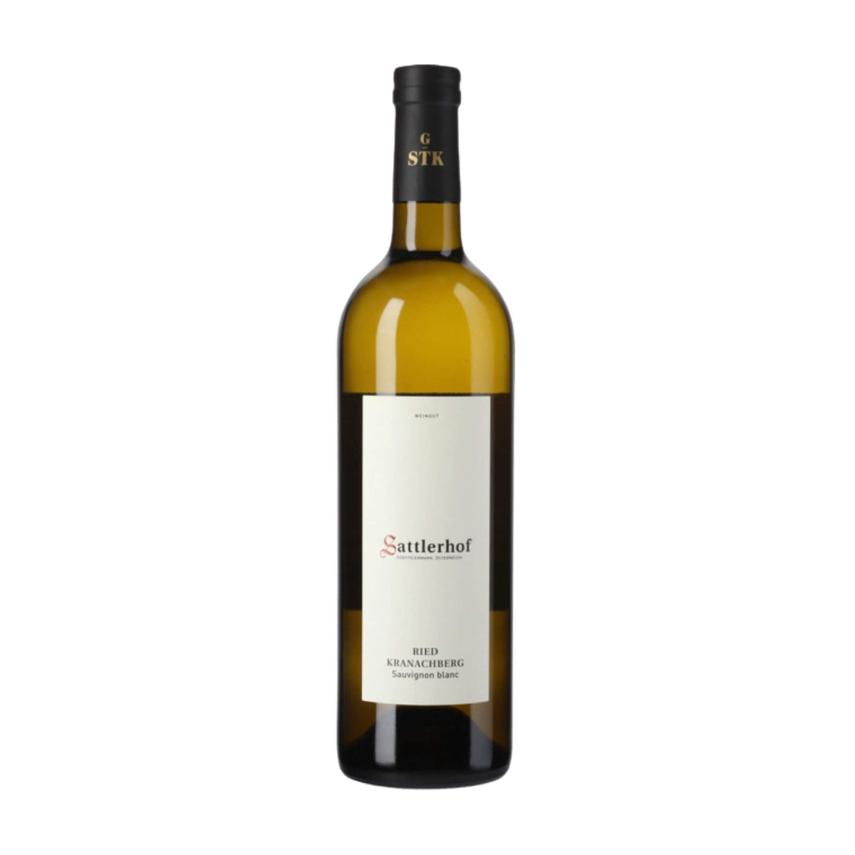 Sattlerhof-Weißwein-Sauvignon Blanc-2017 Sauvignon Blanc Kranachberg Steiermark-WINECOM