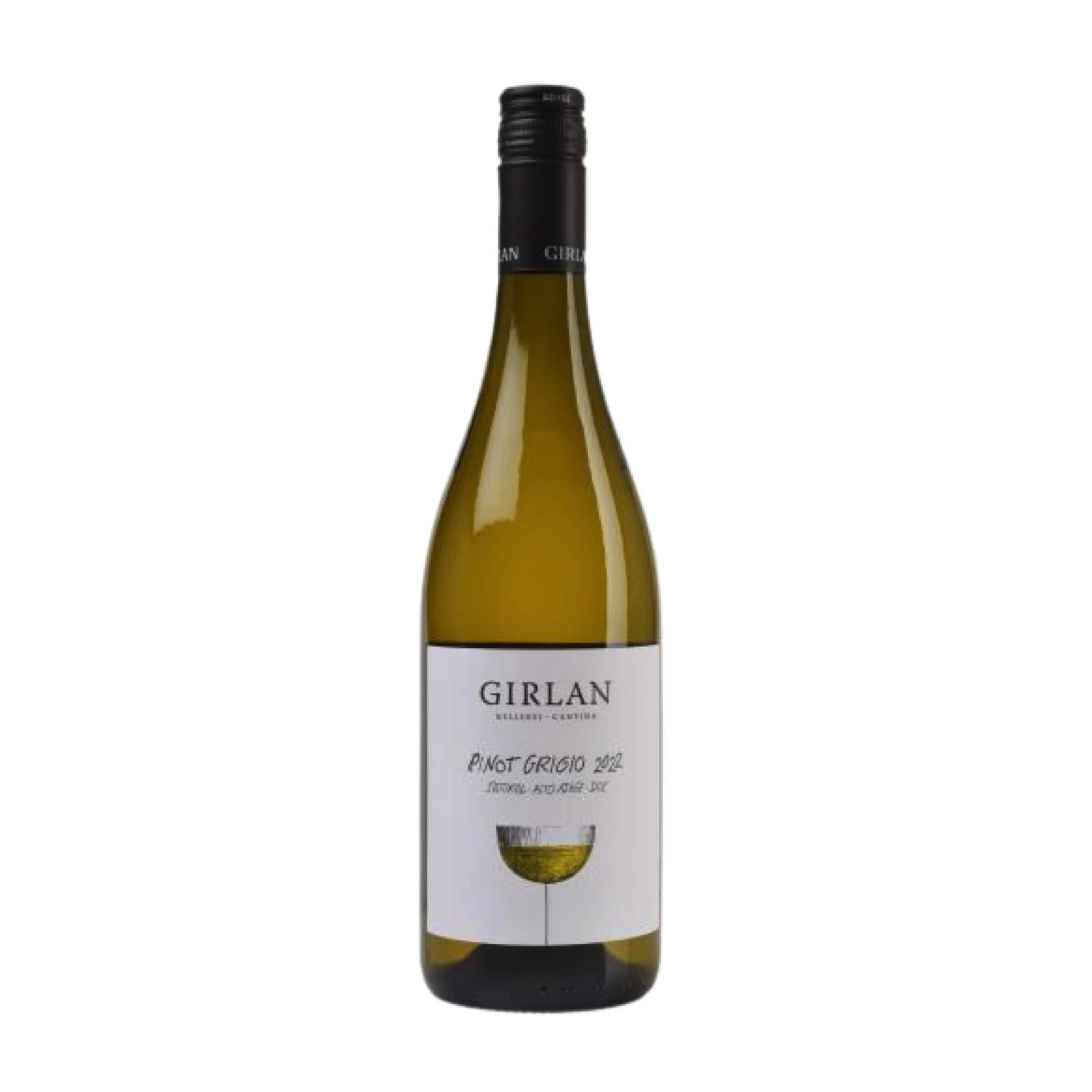 Kellerei Girlan - Grigio | Südtirol WINECOM DOC 2022 Pinot